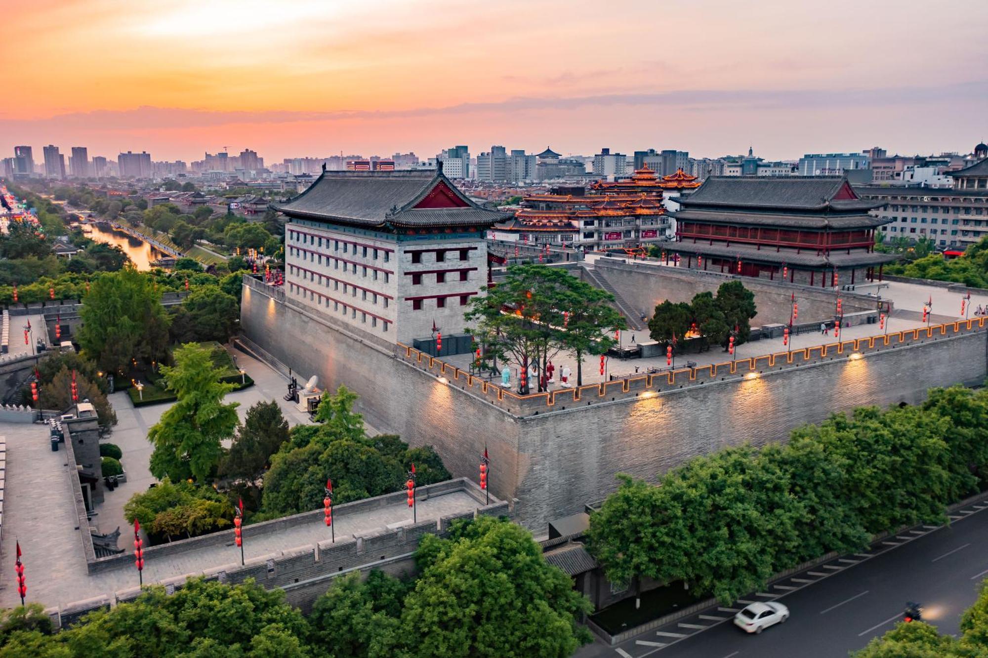 Joke Inn Xi'an  Exterior photo