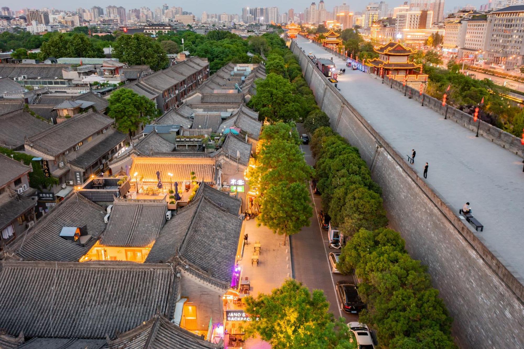 Joke Inn Xi'an  Exterior photo